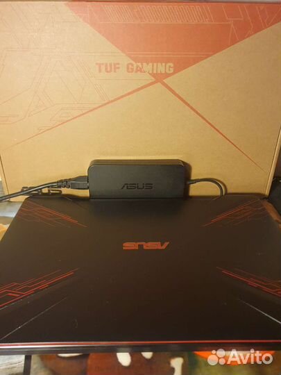Asus tuf gaming fx504 series