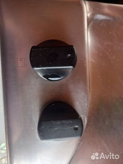 Газовая варочная панель