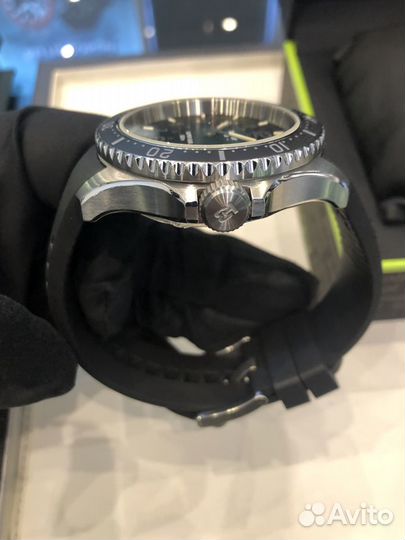 Traser P67 Super Sub 500M Black 46mm