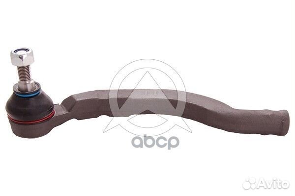 Наконечник рулевой тяги перед лев 6534 Sidem