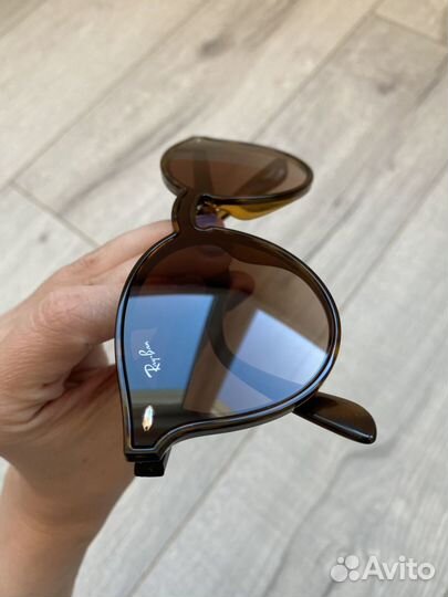 Очки Ray Ban 4380-N оригинал