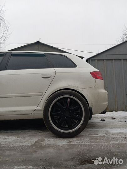 Колёса VAG оригинал r18