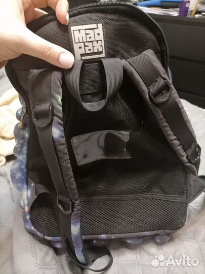 Школьный рюкзак mad pax