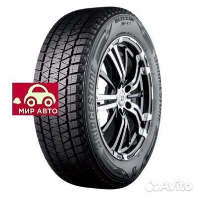 Bridgestone Blizzak DM-V3 265/60 R18