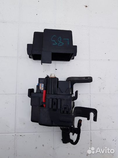 Блок реле Kia Soul 2010 1.6 МКПП дизель D4FB