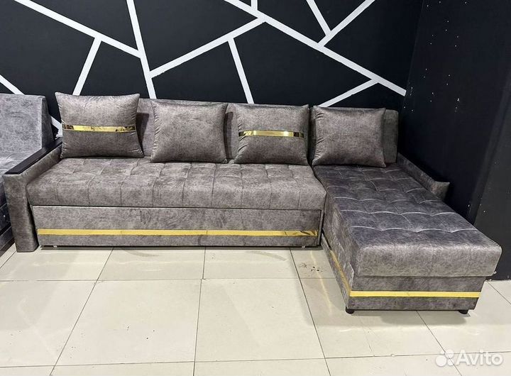 Угловой диван на заказ не б/у