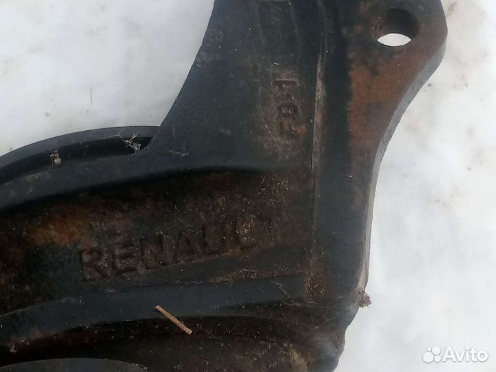 Подушки двигателя