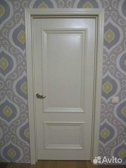 Двери межкомнатные классик новые
