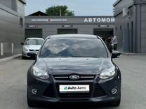 Ford Focus 1.6 AMT, 2011, 127 000 км, с пробегом, цена 1 125 000 руб.