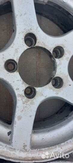 Литые диски на УАЗ, ниву vicom r15