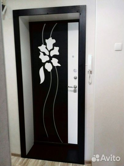 Откосы для входных дверей любой сложности 18RU