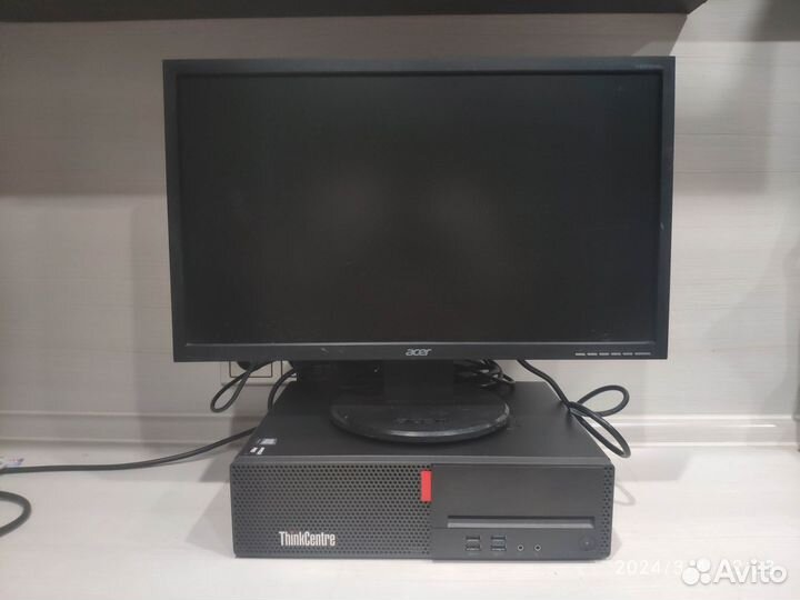 Монитор Acer 22