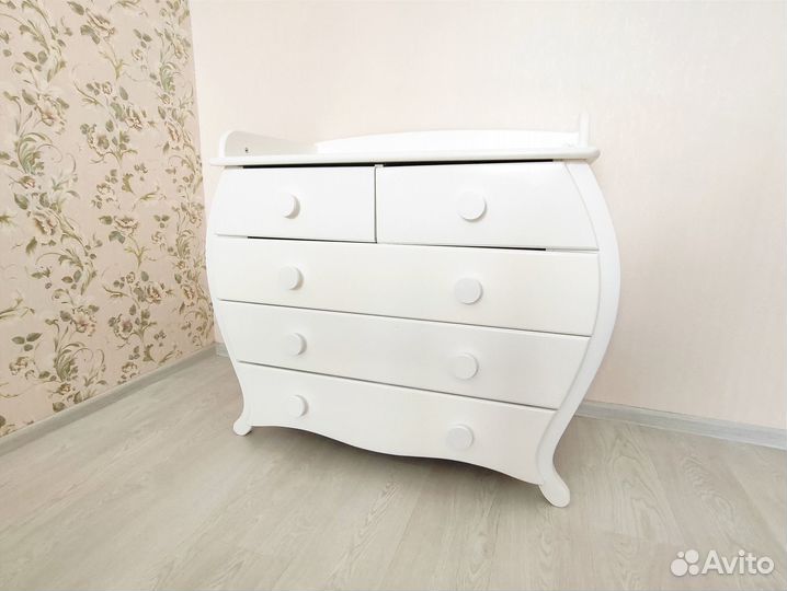 Пеленальный комод в отличном состоянии