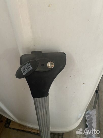 Автобокс Broomer Venture L (430 л.)