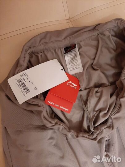 Спортивные брюки для йоги, танцев новыеLi-Ningр.50