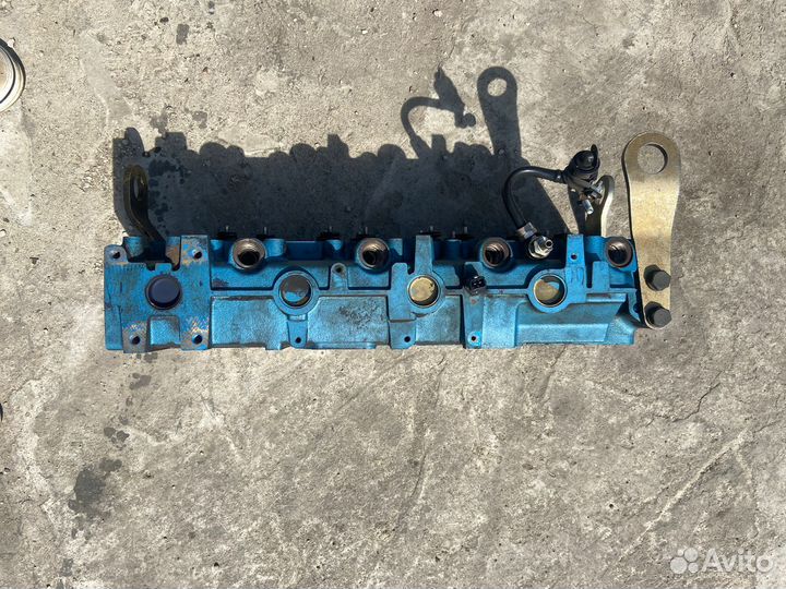 Головка блока цилиндров Газон некст дв.ямз-534