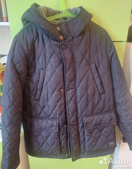 Куртка демисезонная для мальчика Zara р. 152