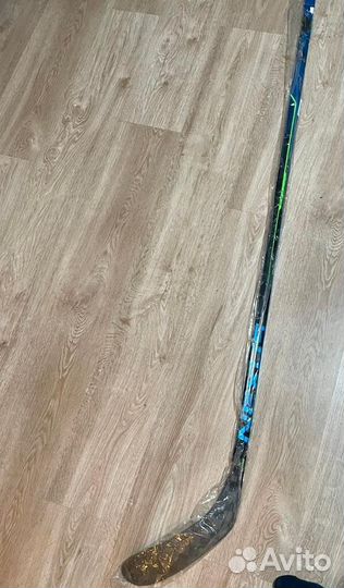 Клюшка хоккейная bauer nexus geo sr