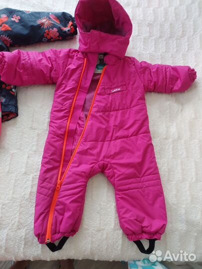 Зимний комбинезон