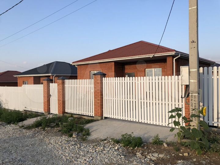 Дом 64 м² на участке 3,8 сот.