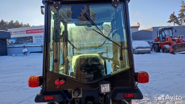 Мини-трактор SOLIS 26C, 2022