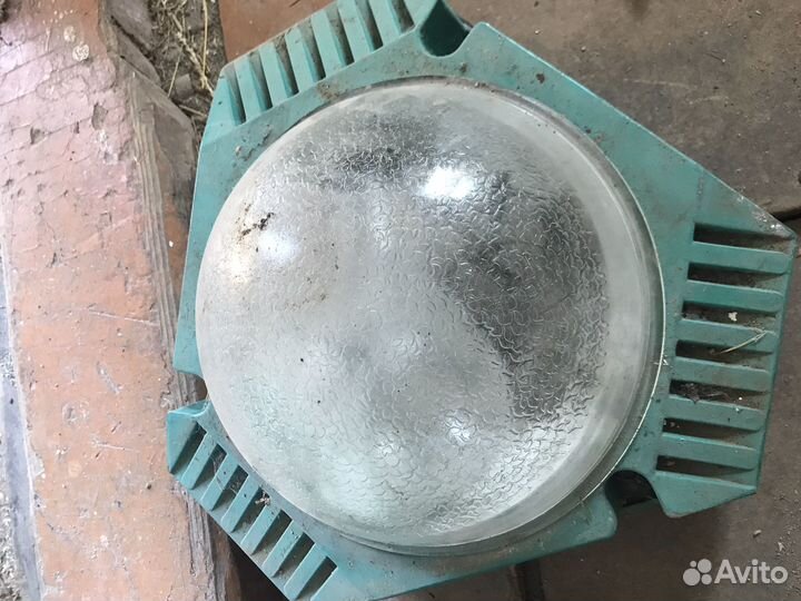 Светильник жпп 01-100-011 1х100Вт