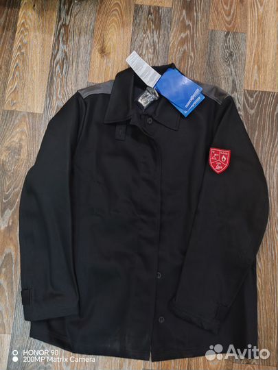 Спец одежда сварочная