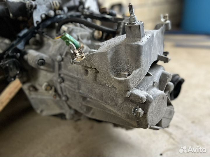 МКПП 8201066345 Renault Duster HSA, HSM 2012
