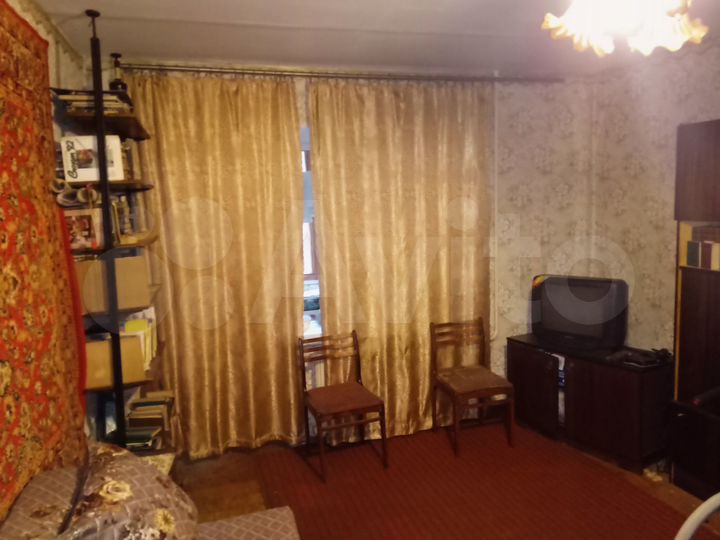 2-к. квартира, 48,5 м², 2/9 эт.