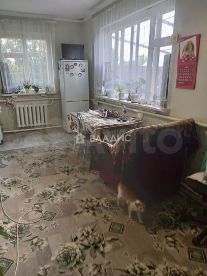 Дом 103,6 м² на участке 15 сот.