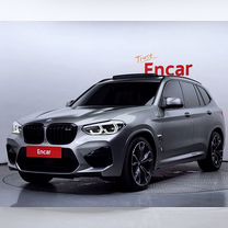 BMW X3 M 3.0 AT, 2020, 146 925 км, с пробегом, цена 8 750 000 руб.