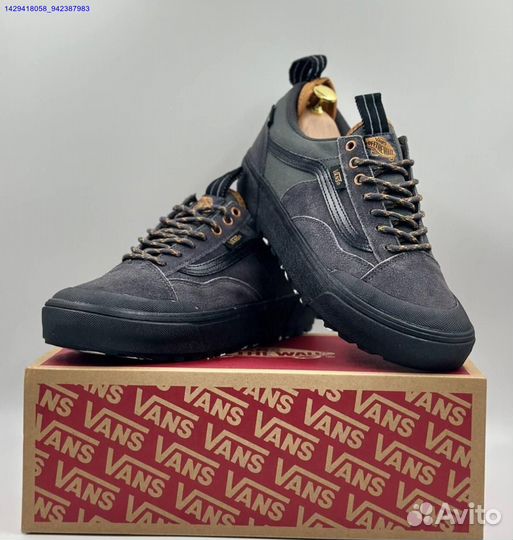 Vans U MTE Old school Waterproof 4 (Арт.88417)