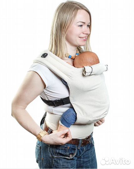 Эргорюкзак-переноска SlingMe