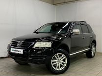 Volkswagen Touareg 3.2 AT, 2003, 330 000 км, с пробегом, цена 708 000 руб.