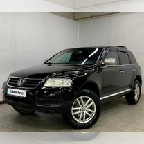 Volkswagen Touareg 3.2 AT, 2003, 330 000 км, с пробегом, цена 708 000 руб.