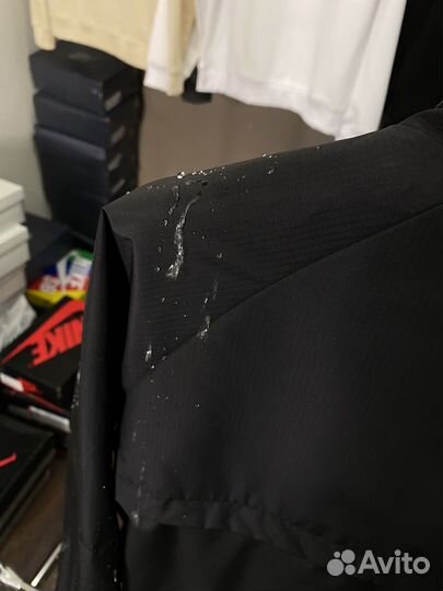 Ветровка ввз Nike Stussy 2 цвета