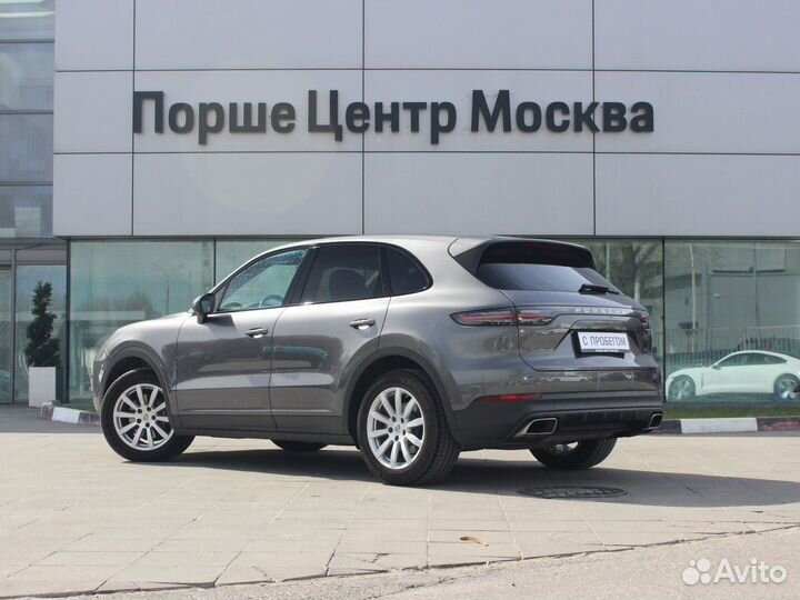 Porsche Cayenne 3.0 AT, 2022, 39 816 км