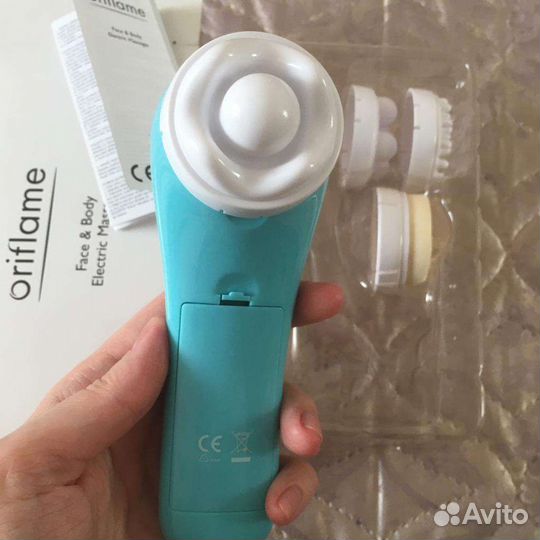 Массажер лица