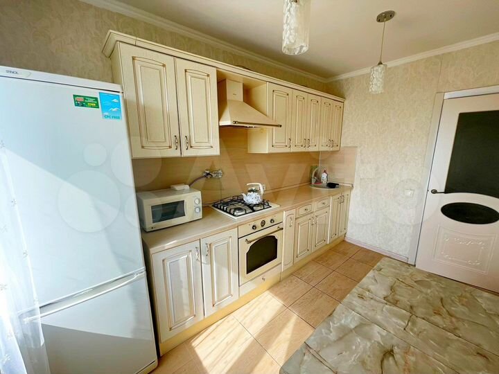 3-к. квартира, 55 м², 5/9 эт.