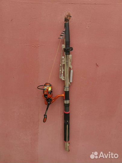 Самоподсекающая удочка