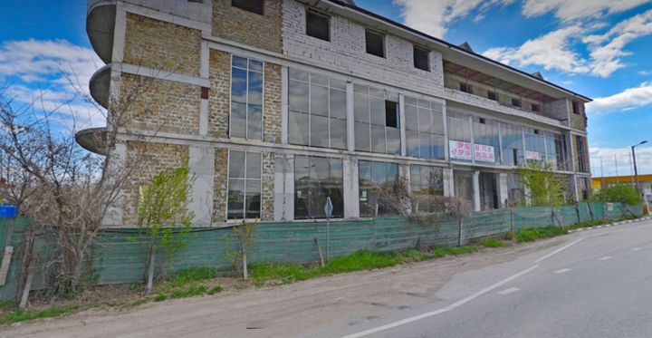 Здание, 3475.8 м²