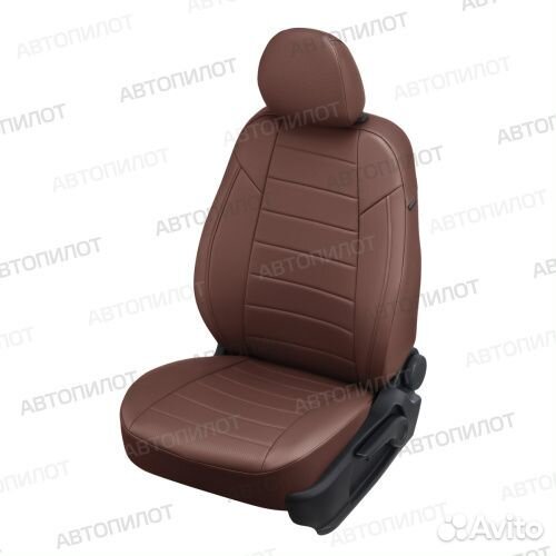 Авточехлы Mitsubishi Outlander III 2012-2014