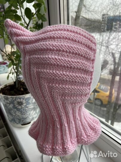 Шапка-шлем Эльф Гномик детская