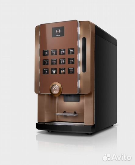 Аренда кофемашины