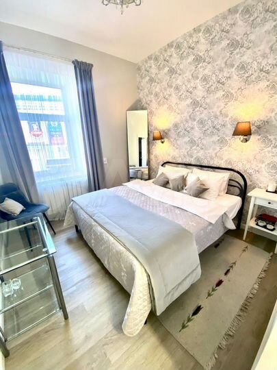 2-к. квартира, 56 м², 2/2 эт.