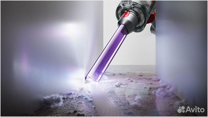 Dyson V10 Digital Slim Fluffy пылесос