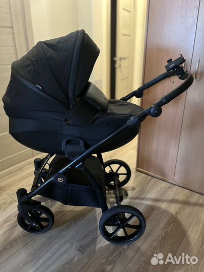 Коляска Tutis nanni 3 в 1 2023