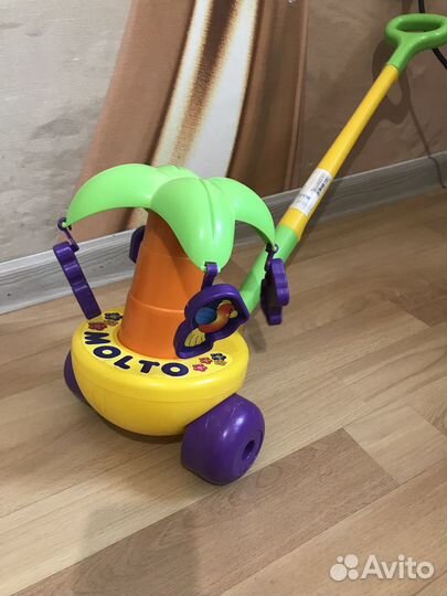 Музыкальные игрушки для малышей пакетом