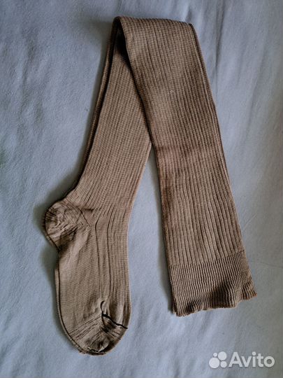 Чулки хб СССР