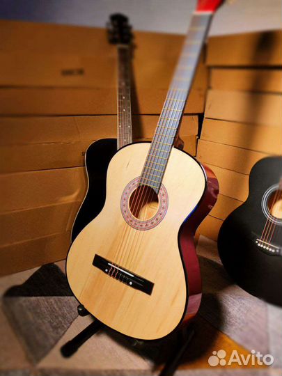 Гитара классическая